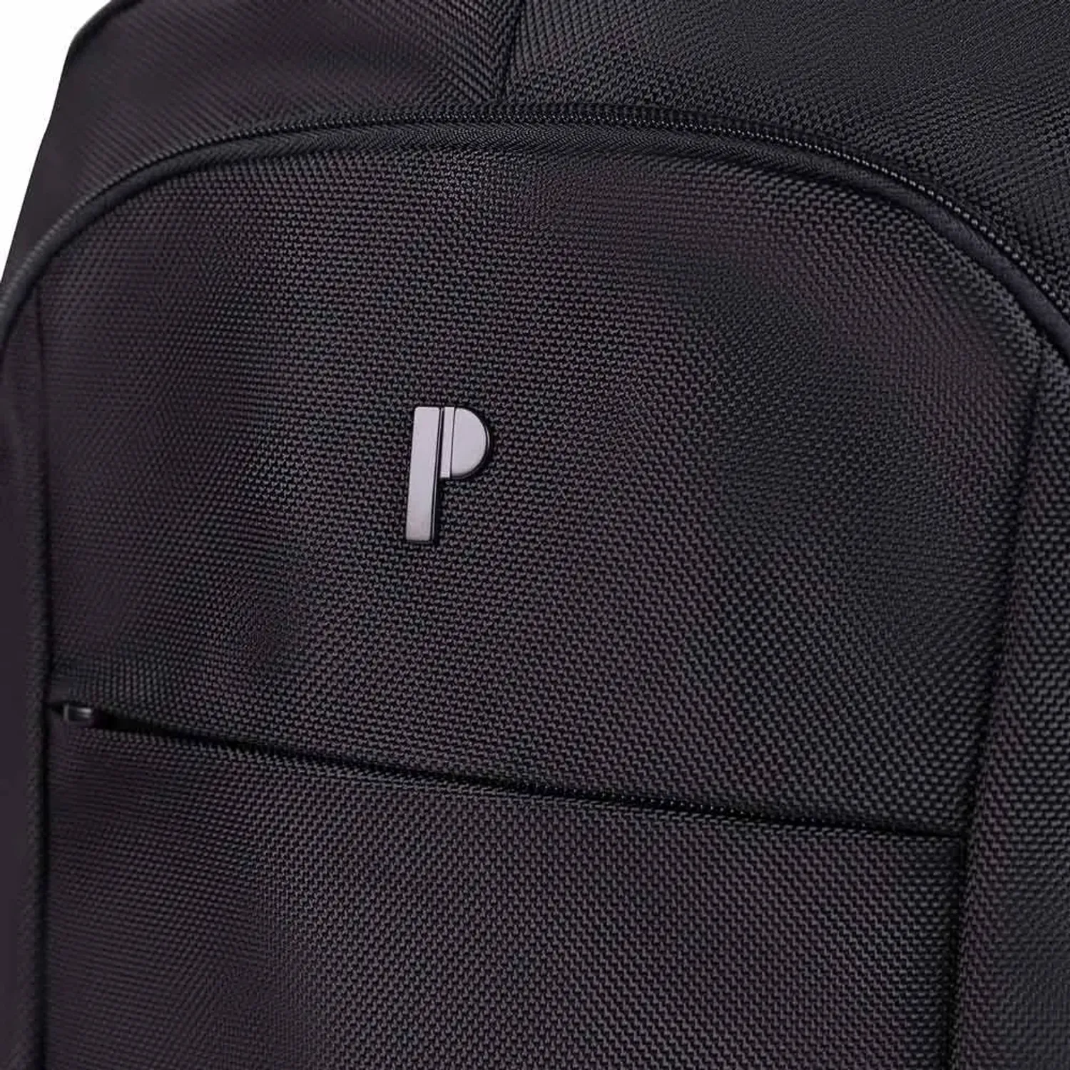 PORTA Mochila Porta Unisex Brussels color negro | Platanitos