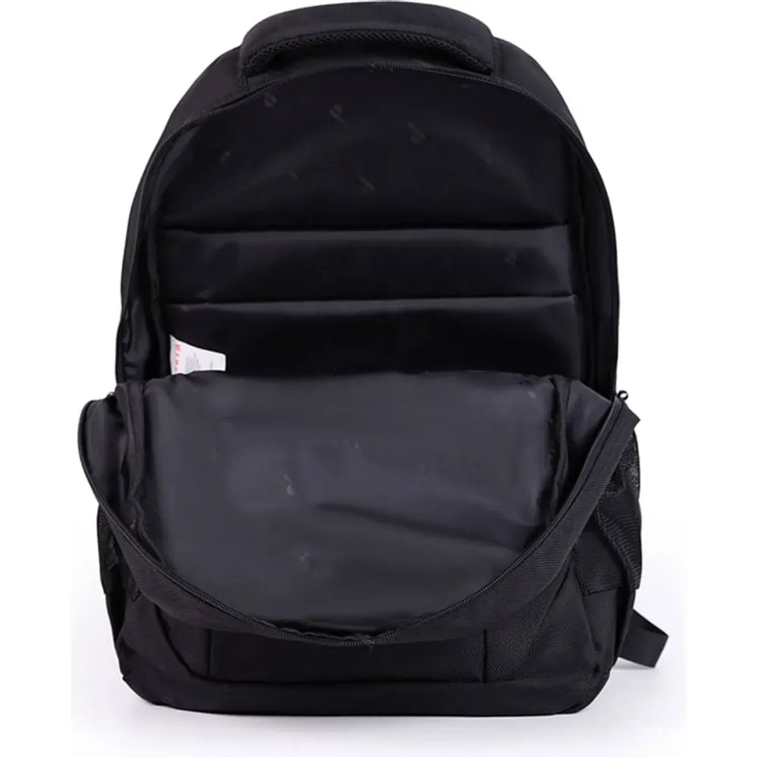 PORTA Mochila Porta Unisex Brussels color negro | Platanitos
