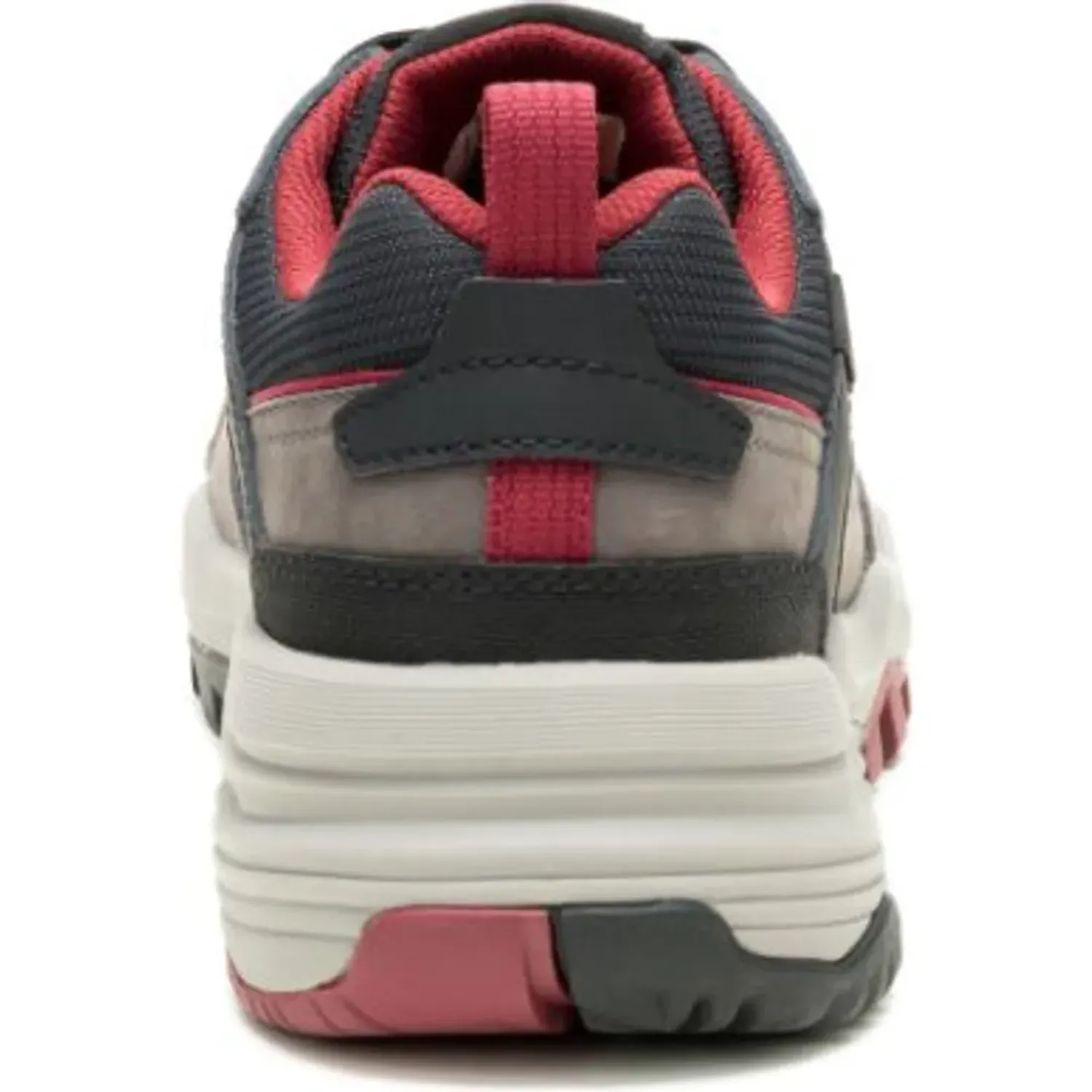 CAT Zapatillas Cat Urbanas Hombre Grapple Leather color gris | Platanitos