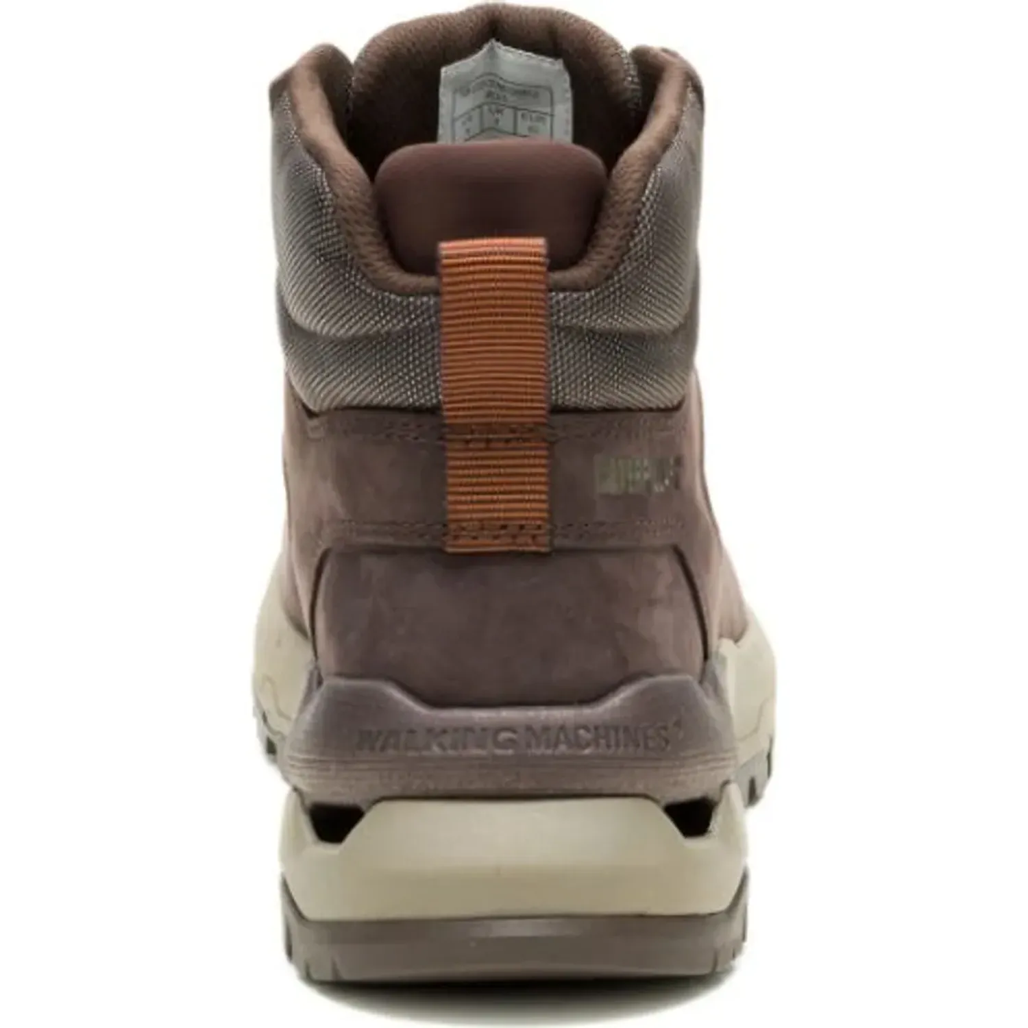 CAT Zapato Cat Botin Casual Hombre Surge Hiker color café | Platanitos