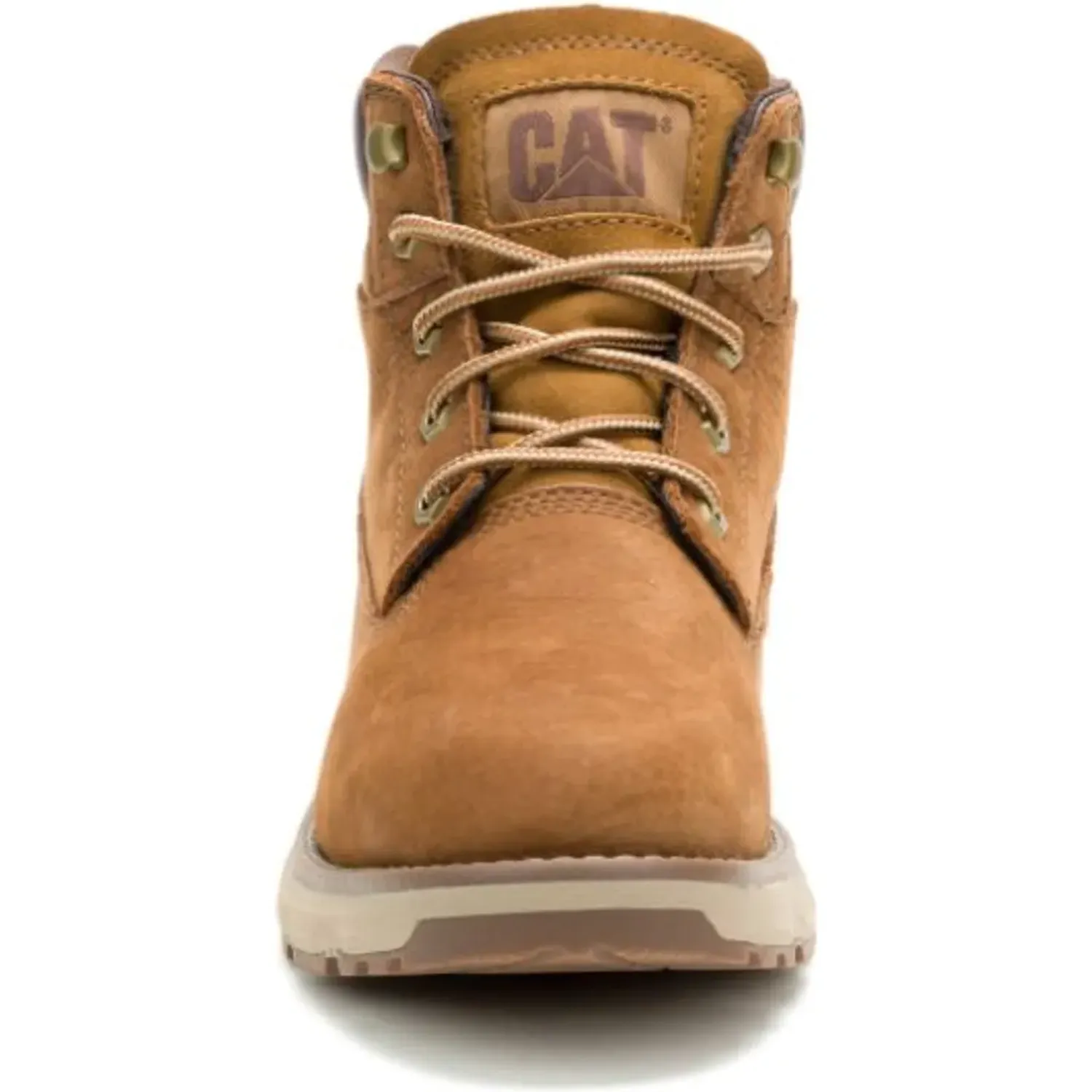 CAT Zapato Cat Botin Casual Hombre Pursue color marron | Platanitos