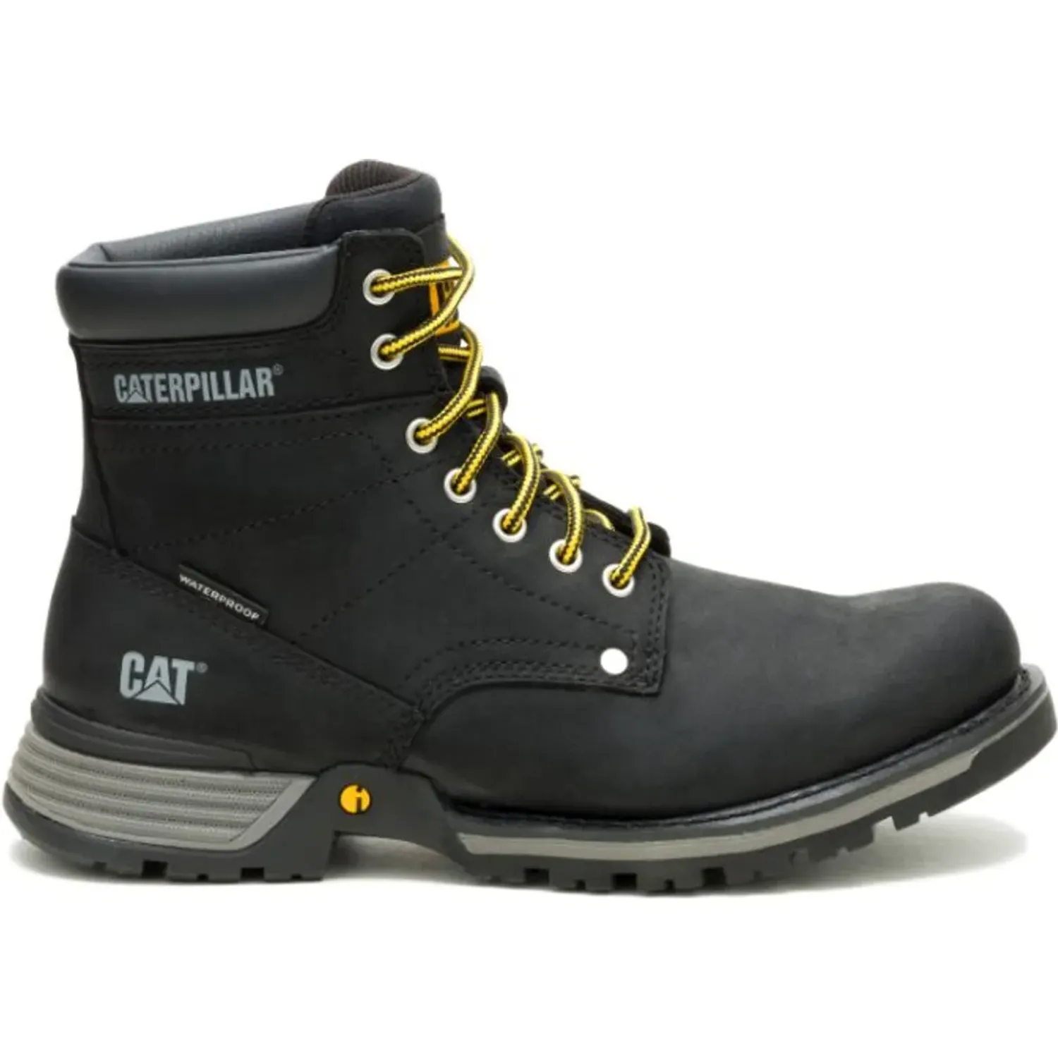 CAT Zapato Cat Botin Casual Hombre Levitate 2.0 Wp color negro | Platanitos
