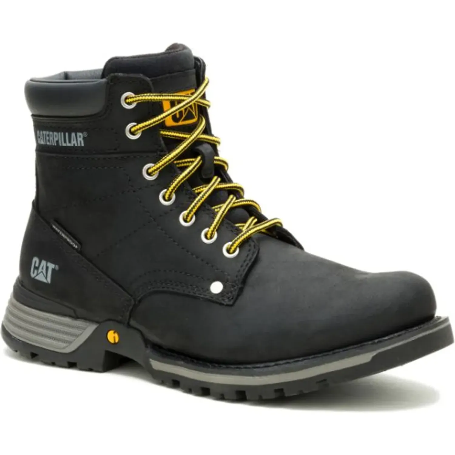 CAT Zapato Cat Botin Casual Hombre Levitate 2.0 Wp color negro | Platanitos