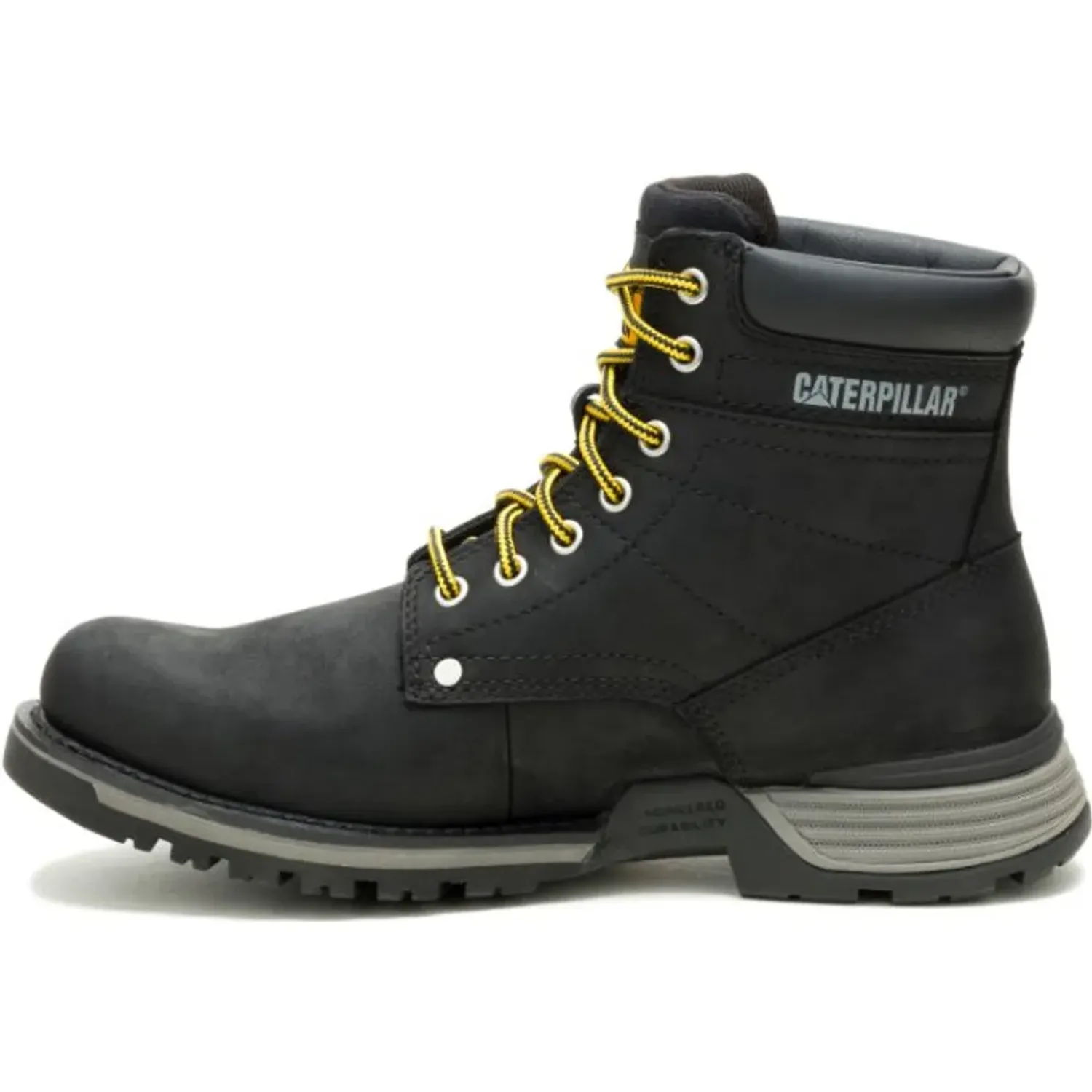 CAT Zapato Cat Botin Casual Hombre Levitate 2.0 Wp color negro | Platanitos