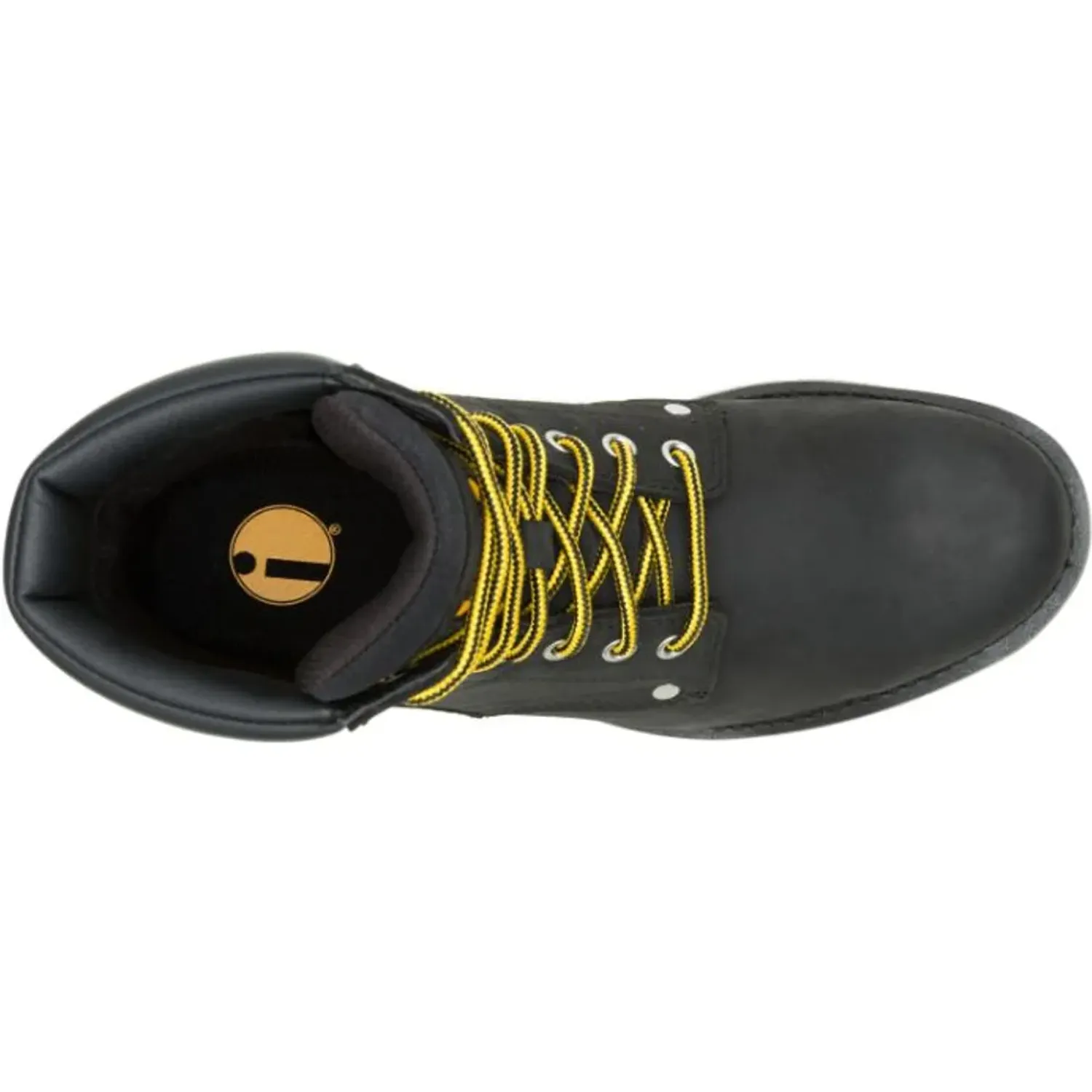 CAT Zapato Cat Botin Casual Hombre Levitate 2.0 Wp color negro | Platanitos