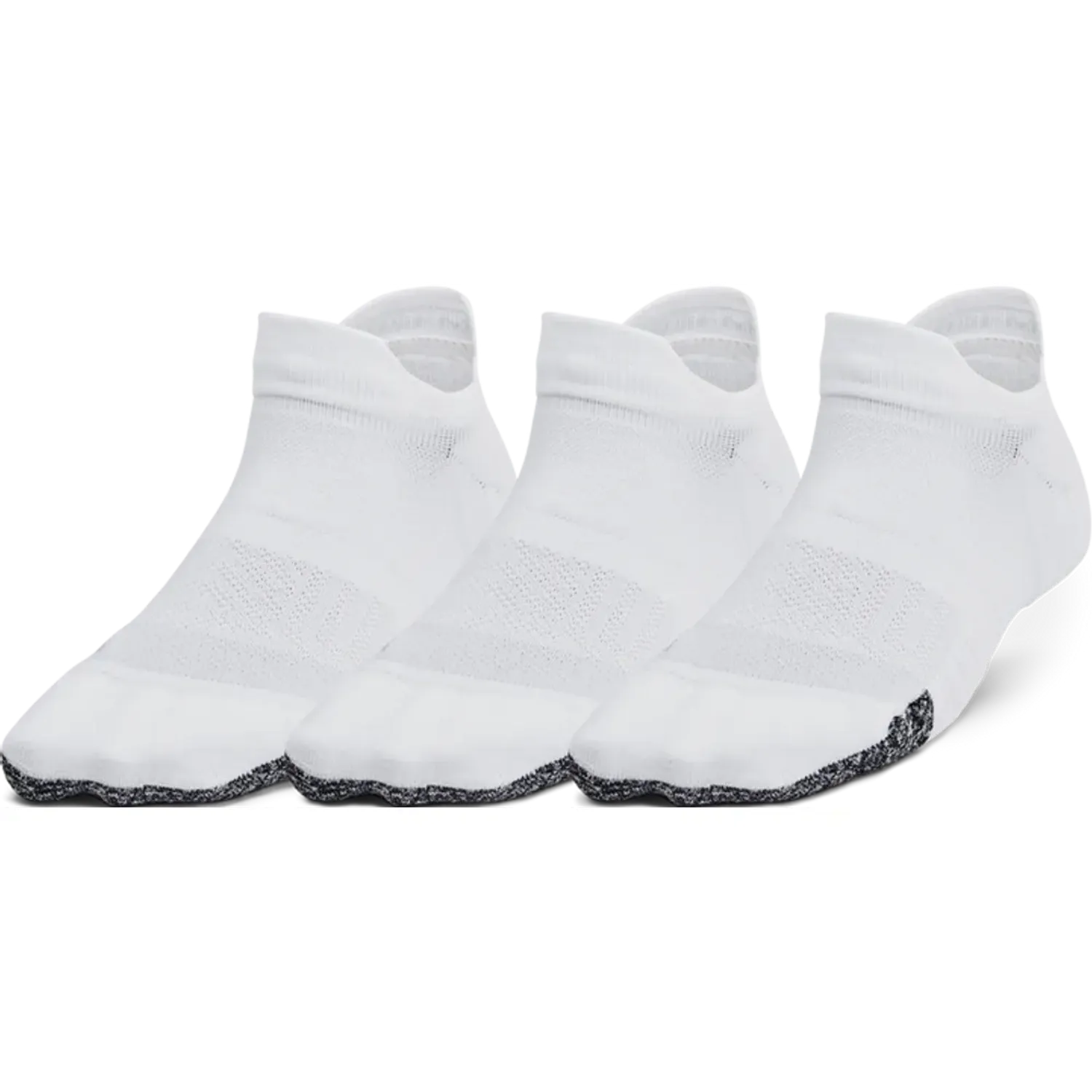 Under Armour Medias Under Armour Training Mujer Brea Tu - 3 Pares color blanco | Platanitos