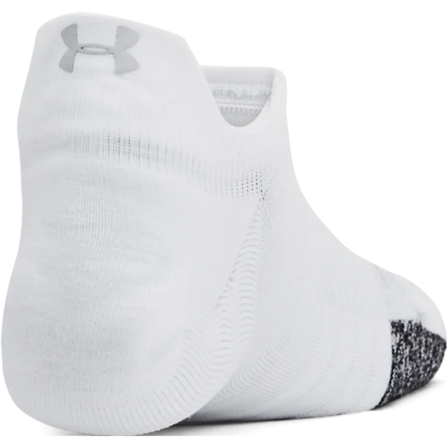 Under Armour Medias Under Armour Training Mujer Brea Tu - 3 Pares color blanco | Platanitos