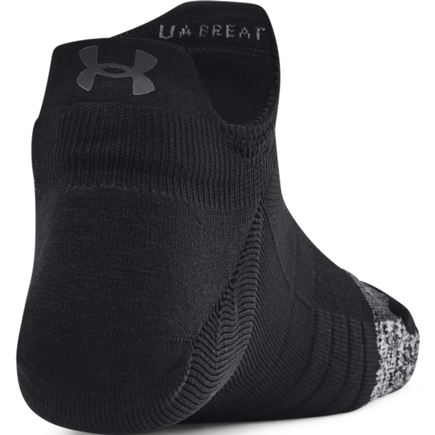 Under Armour Medias Under Armour Training Mujer Brea Tu - 3 Pares color negro | Platanitos