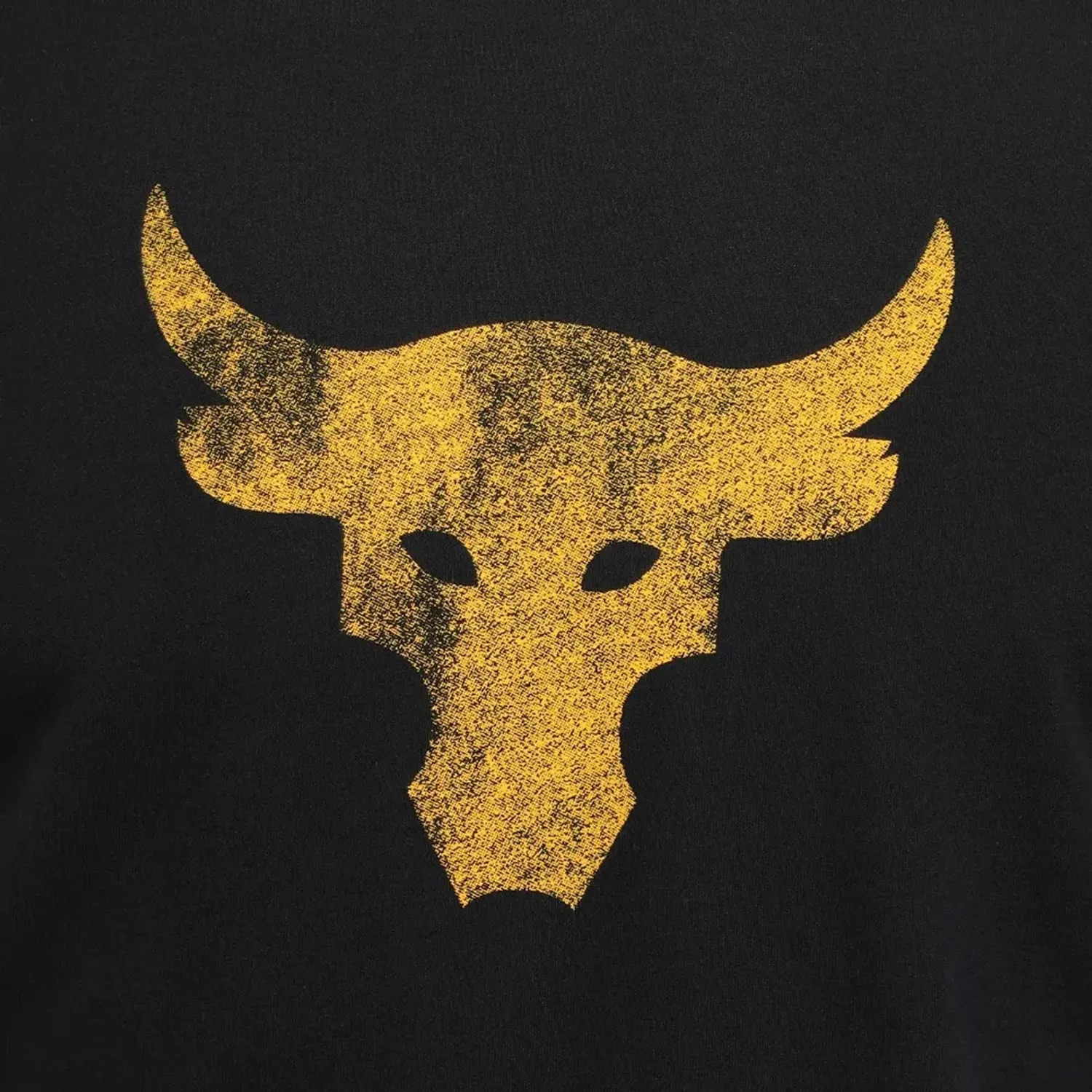 Under Armour Polo Under Armour Training Hombre Project Rock Payoff Graphic color negro | Platanitos