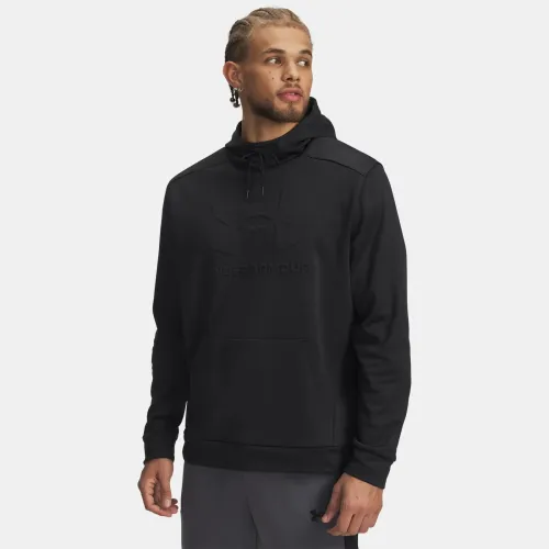 Under Armour Polera Training Hombre Fleccee Graphic Hd