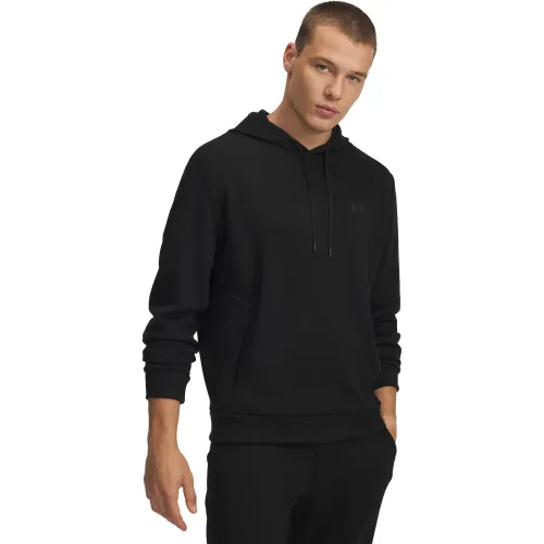Under Armour Polera Training Hombre Flex Fleece Con Capucha