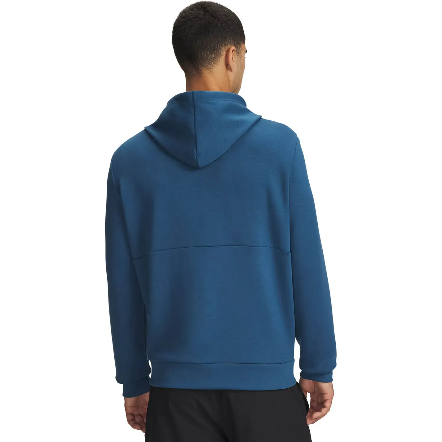 Under Armour Polera Under Armour Training Hombre Flex Fleece Con Capucha color azul | Platanitos