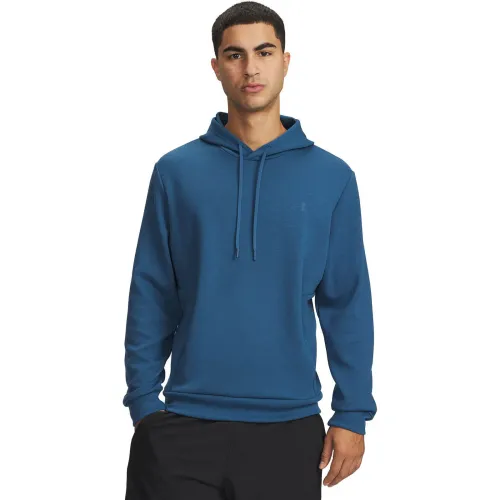 Under Armour Polera Training Hombre Flex Fleece Con Capucha
