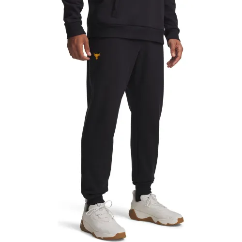 Under Armour Pantalon Urbana Hombre Project Rock Rival Fleece