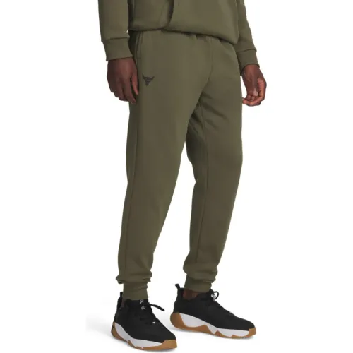Under Armour Pantalon Urbana Hombre Project Rock Rival Fleece