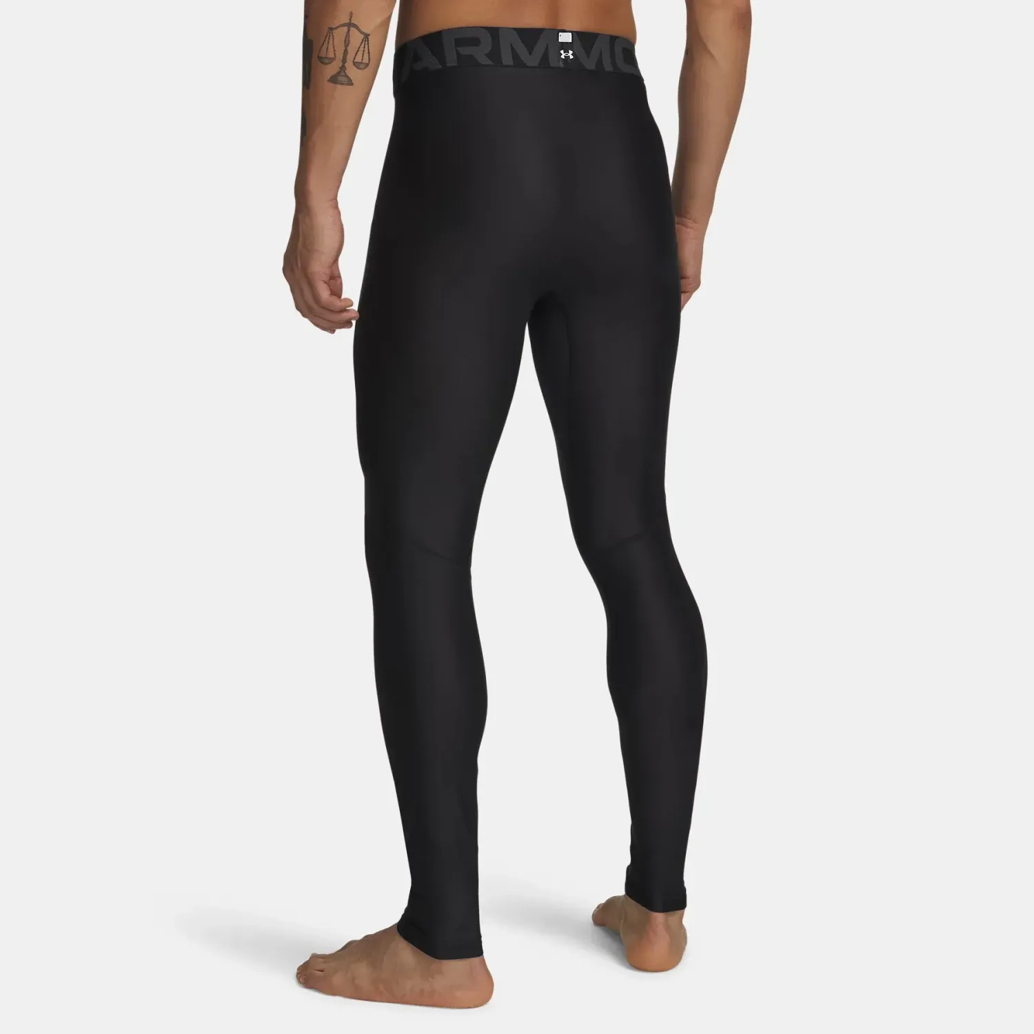 Under Armour Leggins Under Armour Training Hombre Heatgear Hg Armour color negro | Platanitos