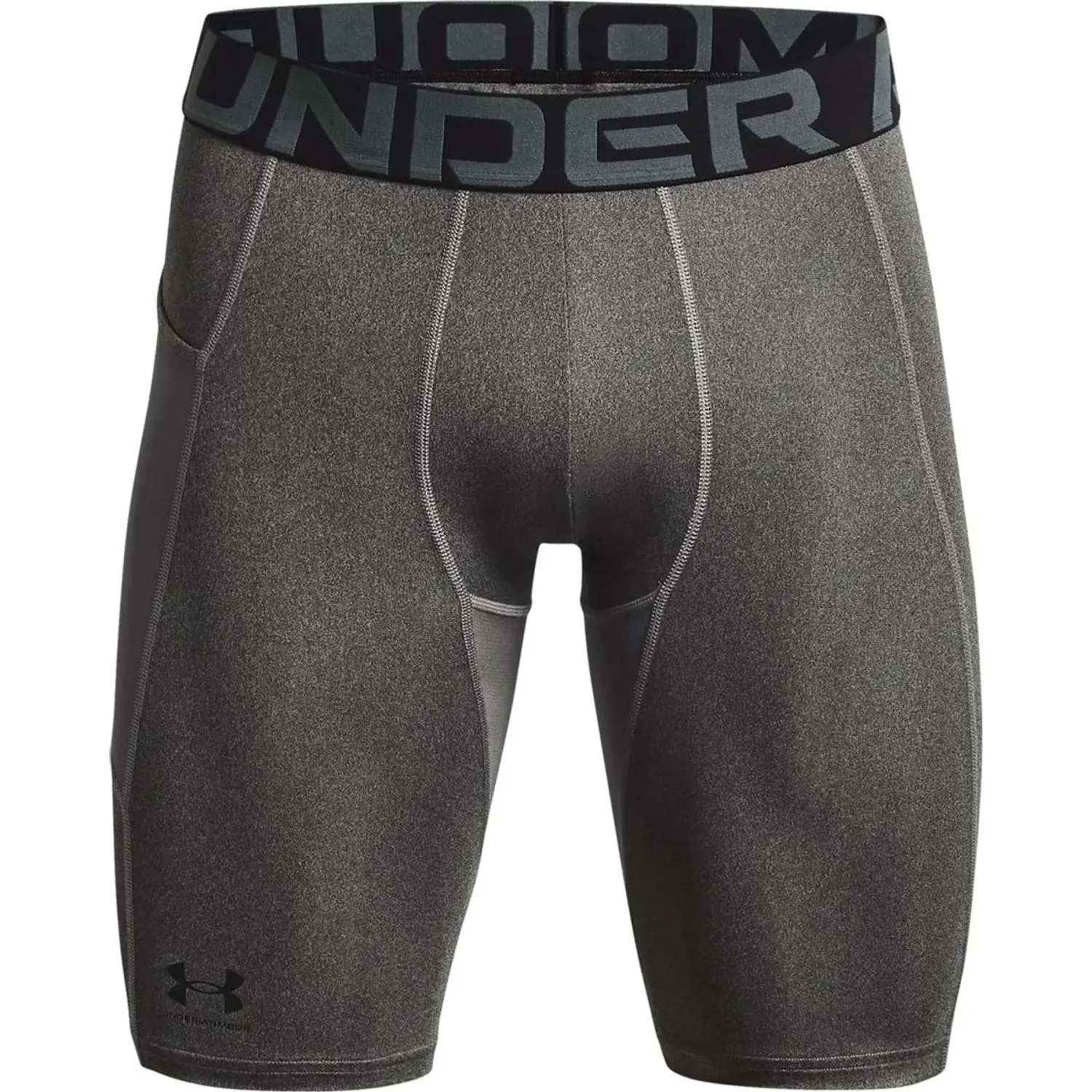 Short Under Armour Training Hombre Heatgear Pocket Long color gris | Platanitos
