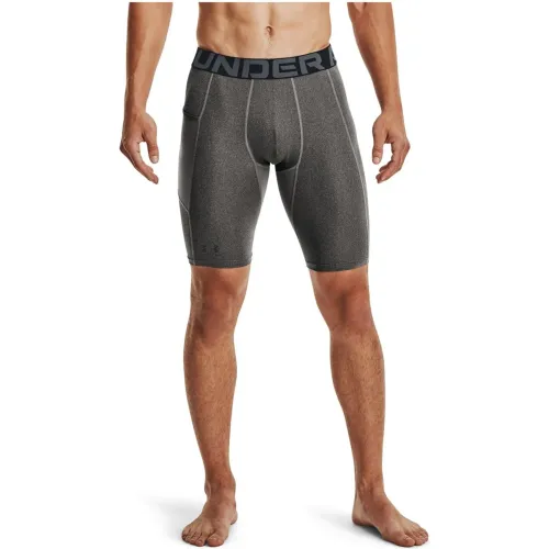 Under Armour Short Training Hombre Heatgear Pocket Long