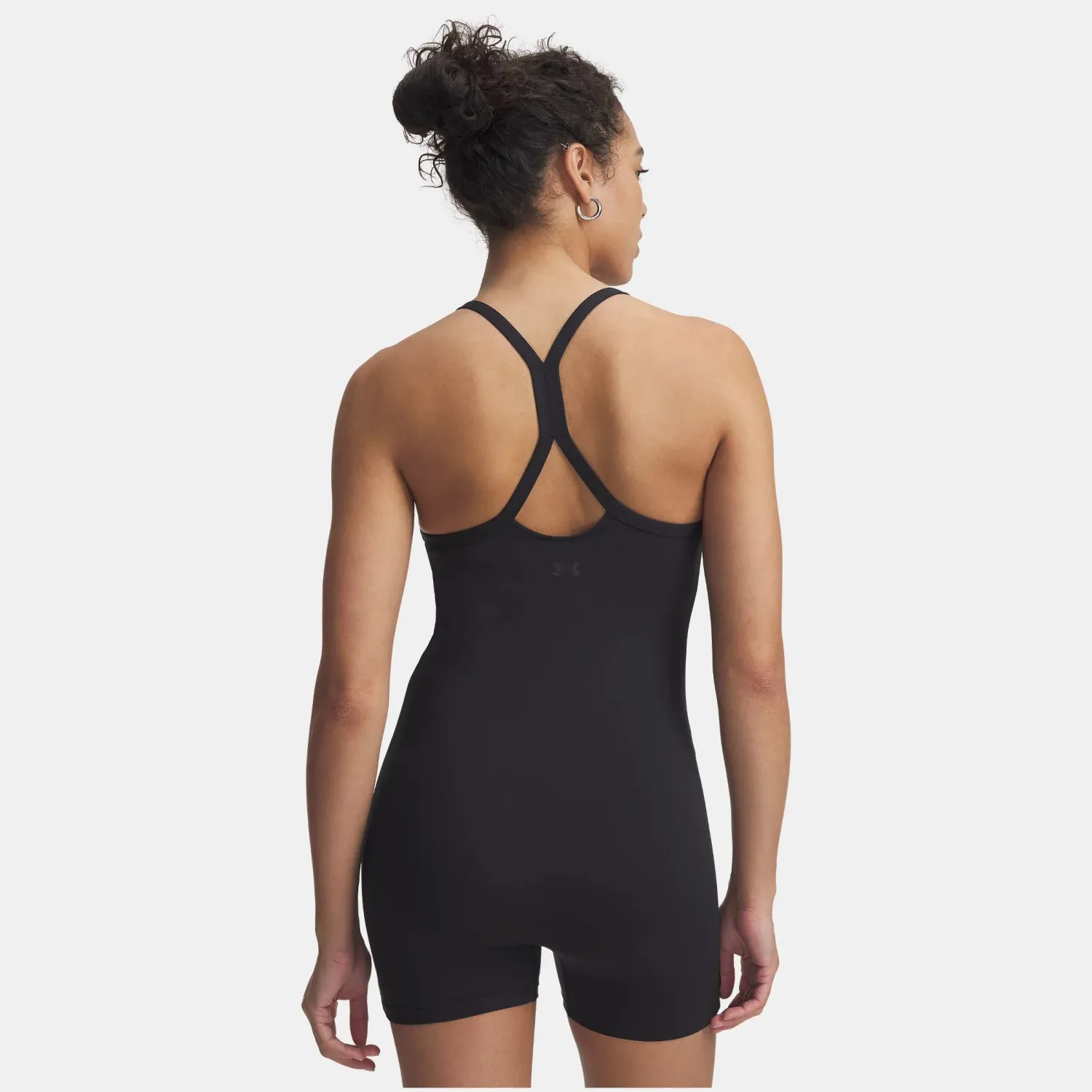 Under Armour Conjunto Under Armour Training Motion Bodysuit color negro | Platanitos
