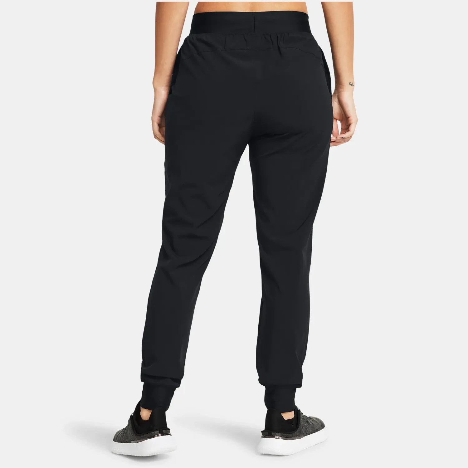 Under Armour Pantalon Under Armour Training Mujer Rival High Rise Pant color negro | Platanitos