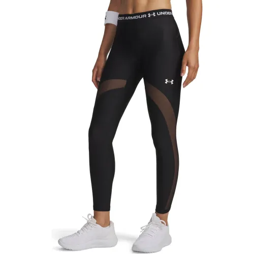 Under Armour Legging Training Mujer Heatgear Mesh