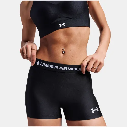Under Armour Short Training Mujer Heatgear Shorty
