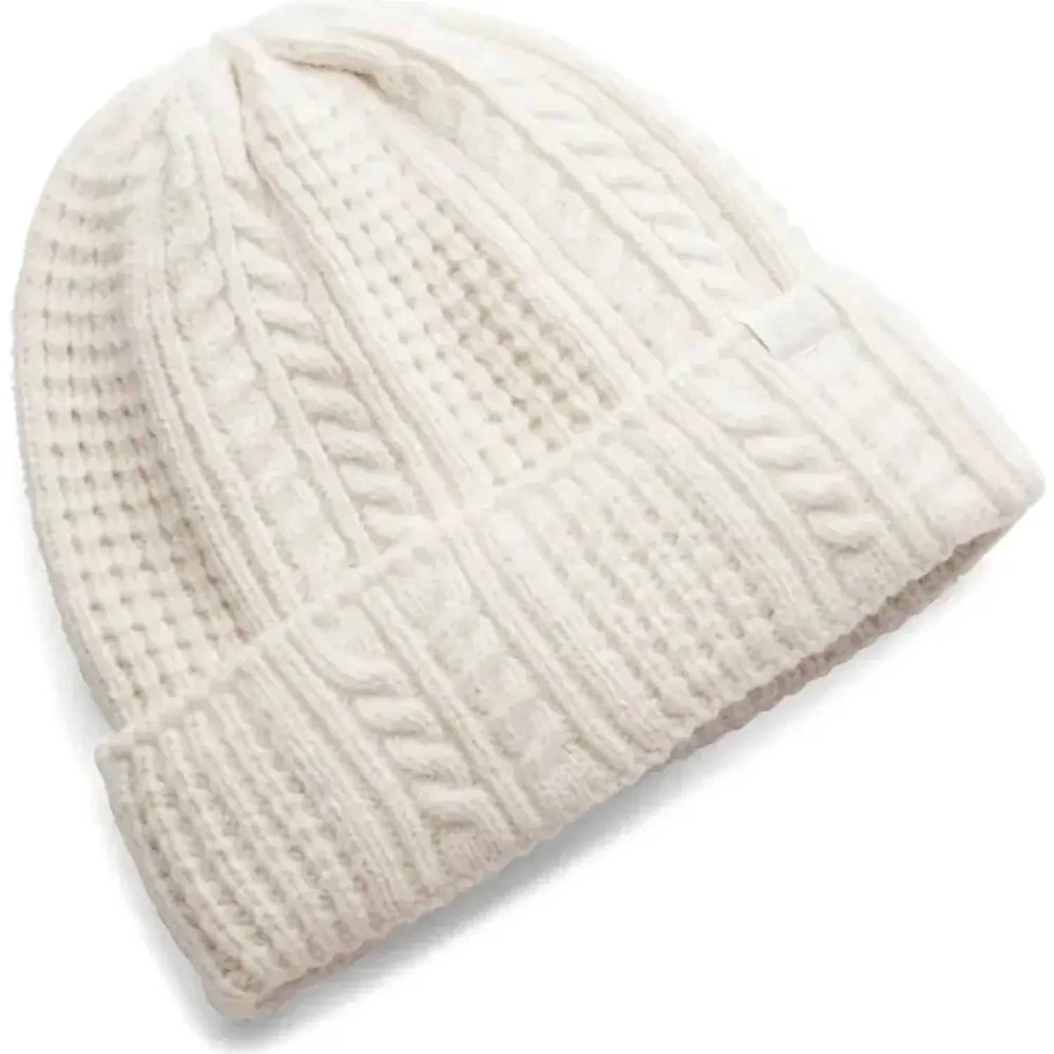 Under Armour Gorra Under Armour Urbana Mujer Beannie Knitted Soft color blanco | Platanitos