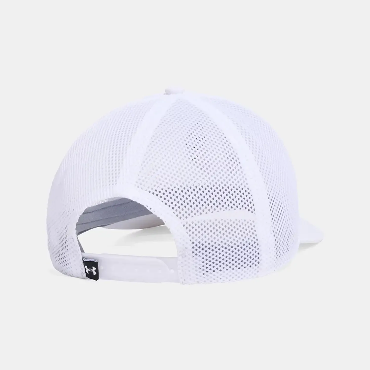 Under Armour Gorro Under Armour Deportivo Hombre Sportstyle Mesh Snapback color blanco | Platanitos