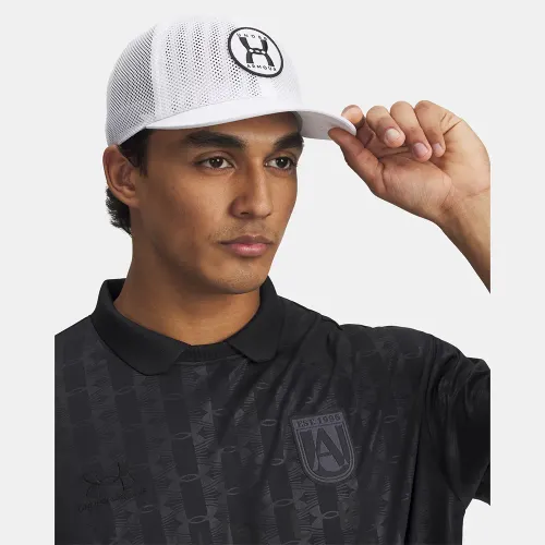 Under Armour Gorro Deportivo Hombre Sportstyle Mesh Snapback