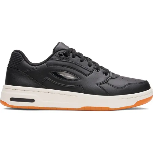 Zapatillas Under Armour Urbanas Hombre Flex color negro | Platanitos