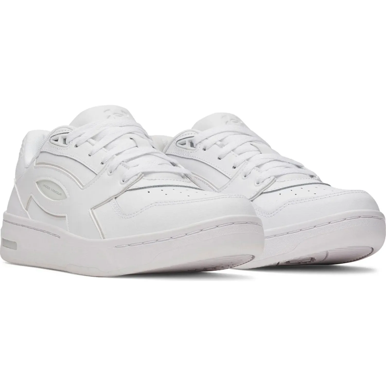 Under Armour Zapatillas Under Armour Urbanas Hombre Flex color blanco | Platanitos