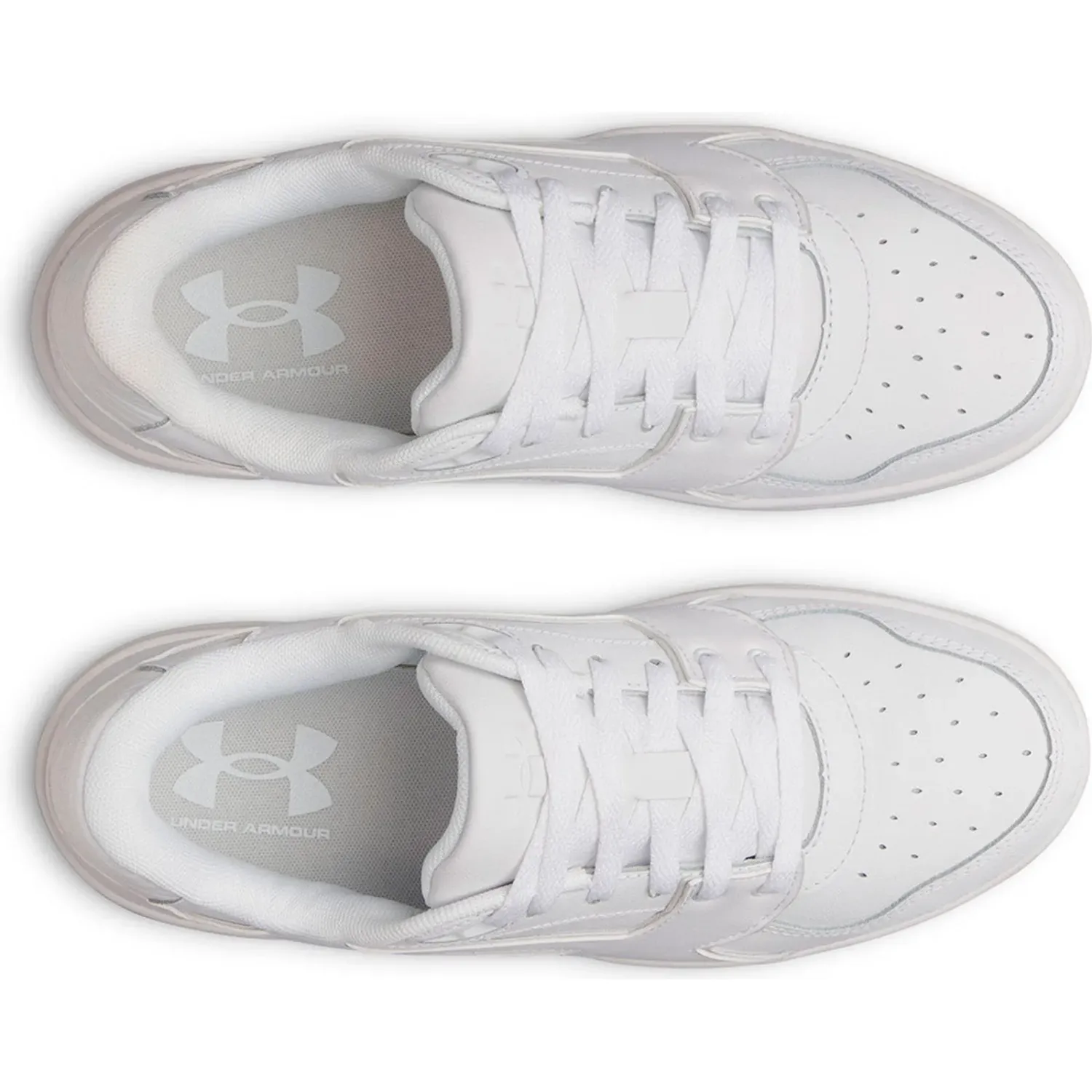 Under Armour Zapatillas Under Armour Urbanas Hombre Flex color blanco | Platanitos
