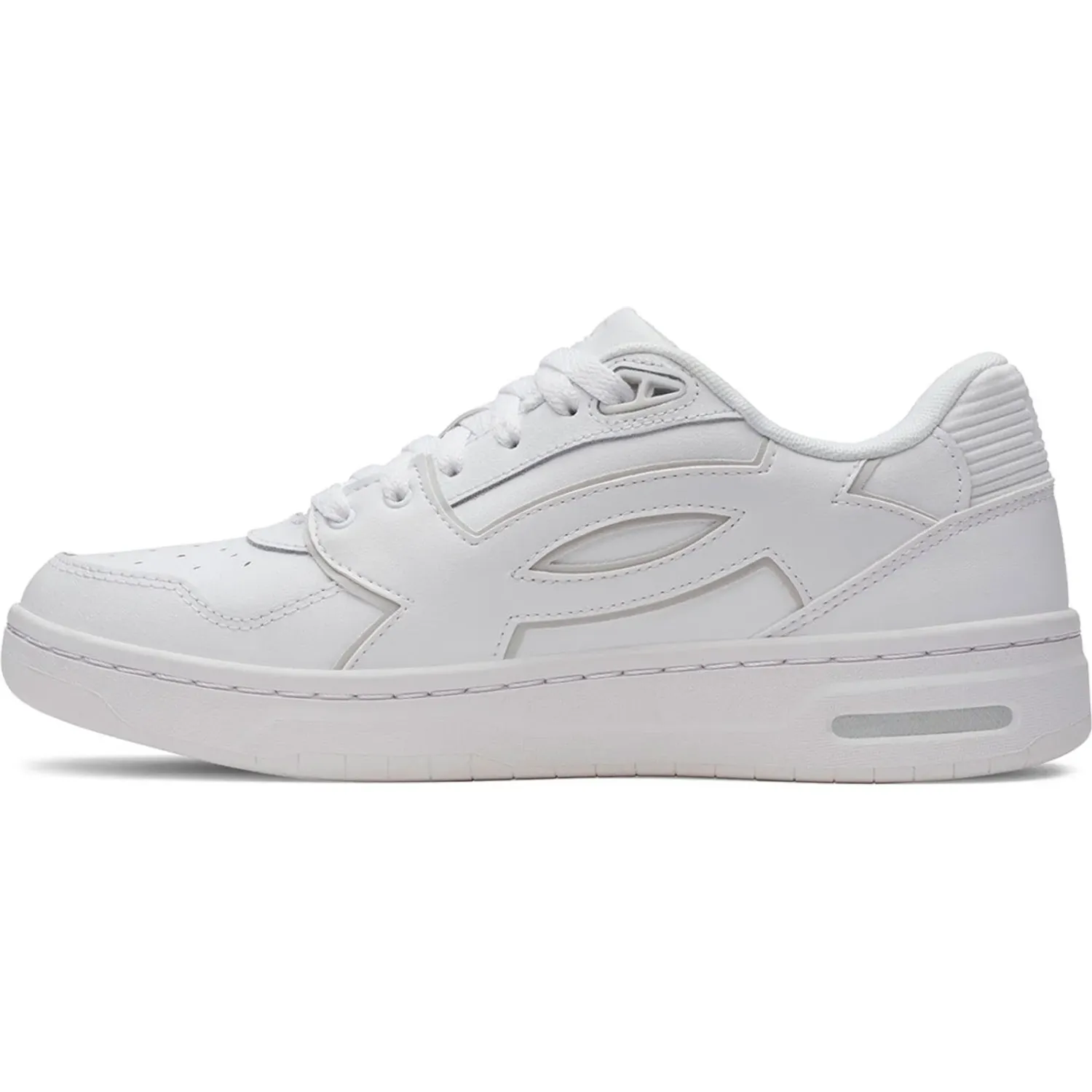 Under Armour Zapatillas Under Armour Urbanas Hombre Flex color blanco | Platanitos