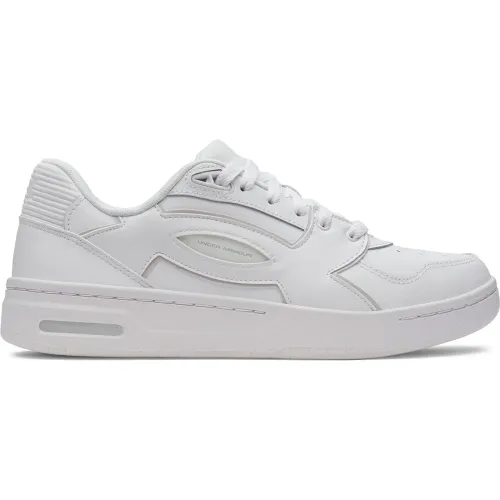 Zapatillas Under Armour Urbanas Hombre Flex color blanco | Platanitos
