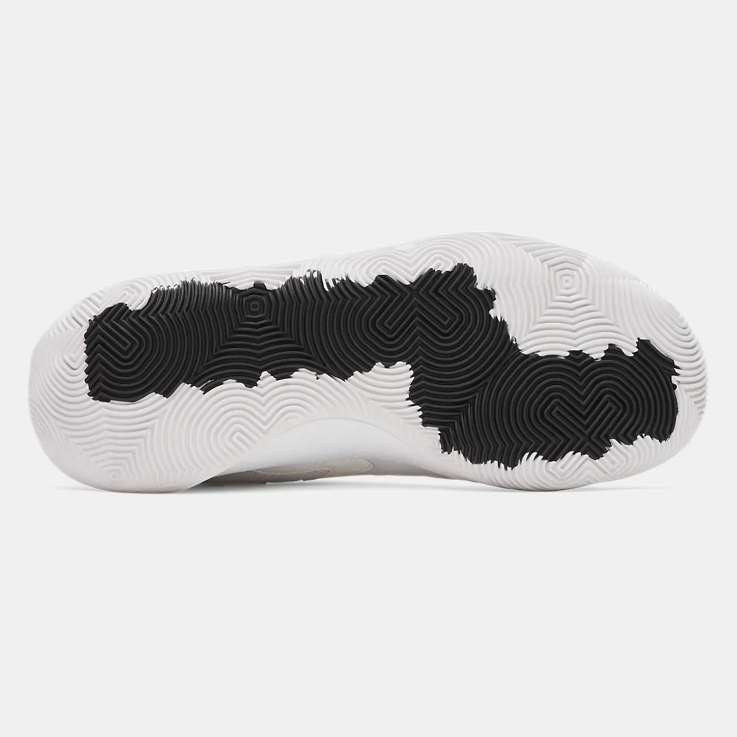 Under Armour Zapatillas Under Armour De Basquet Hombre Adulto Jet 25 color blanco / negro | Platanitos