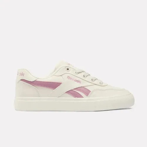 Zapatillas Reebok Urbanas Mujer Reebok Court Advance Vulc color blanco | Platanitos