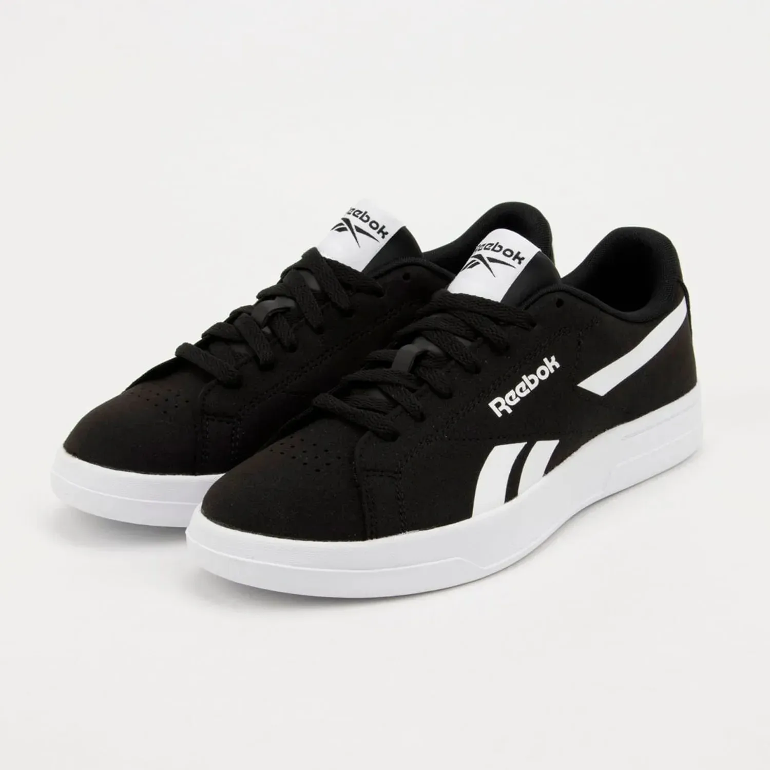 Reebok Zapatillas Reebok Urbanas Hombre Reebok Prime Grounds color negro | Platanitos