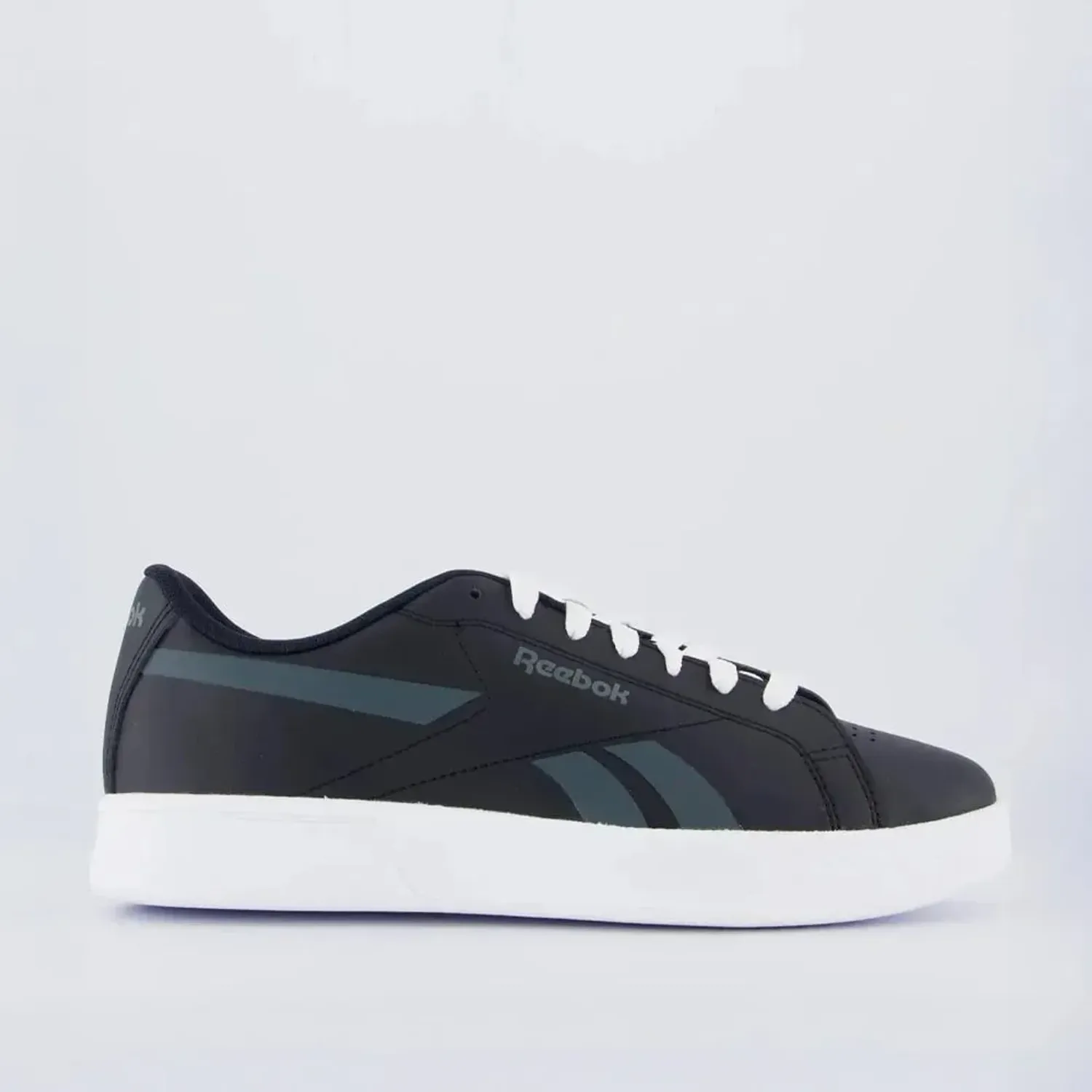 Reebok Zapatillas Reebok Urbanas Hombre Reebok Prime Grounds color negro | Platanitos