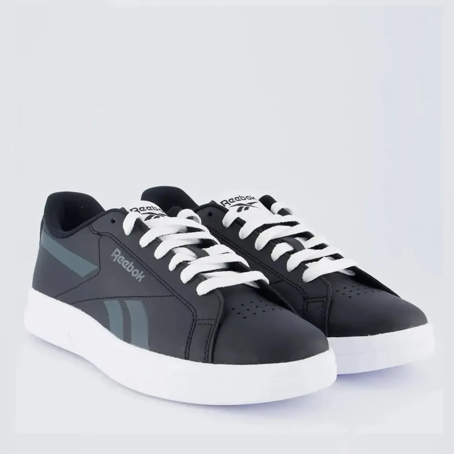 Reebok Zapatillas Reebok Urbanas Hombre Reebok Prime Grounds color negro | Platanitos