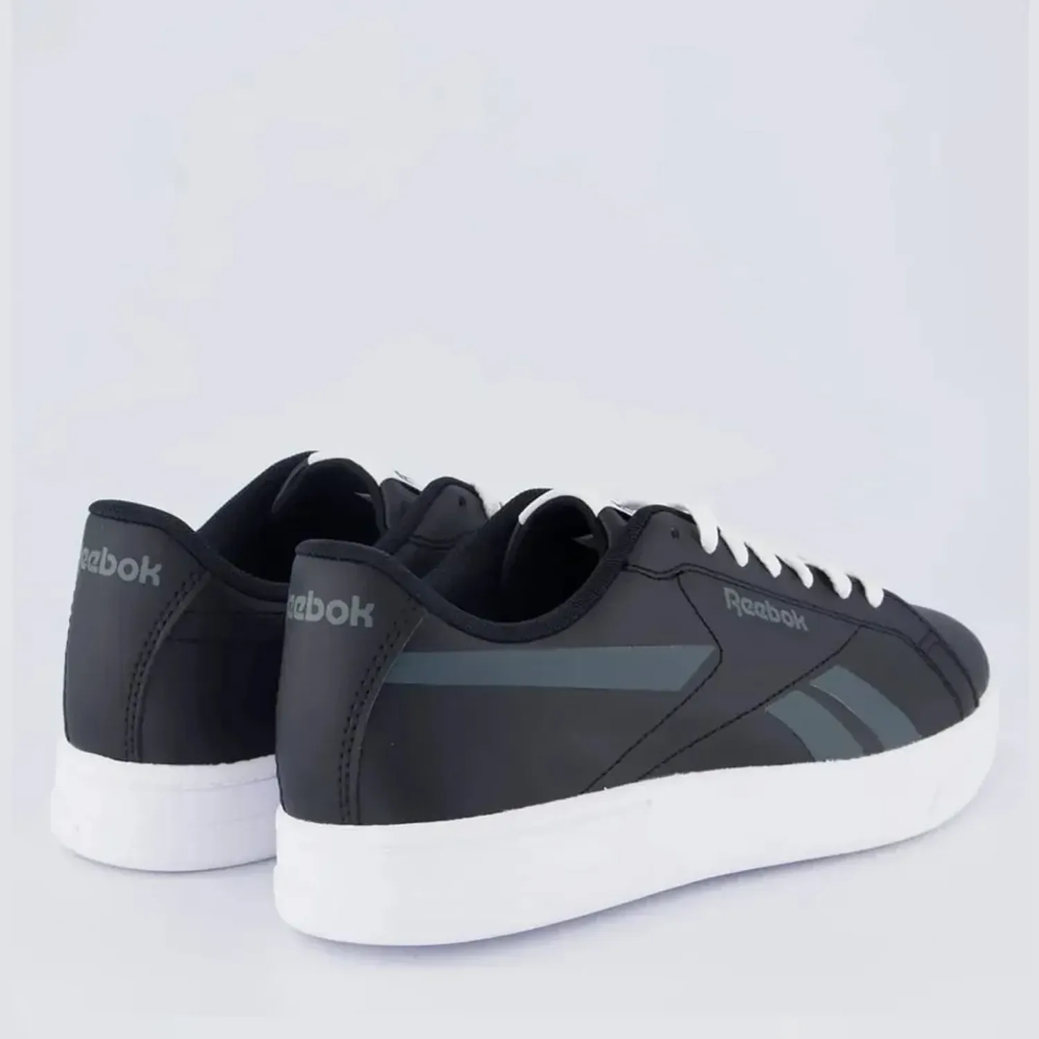 Reebok Zapatillas Reebok Urbanas Hombre Reebok Prime Grounds color negro | Platanitos