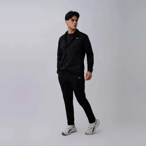 Reebok Negro Conjunto Deportivo Hombre Core Training Tracksuit