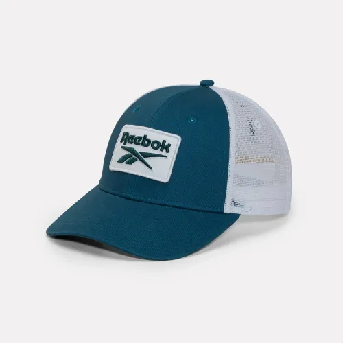 Reebok Gorra Training Unisex Rbk Patch Trucker Cap