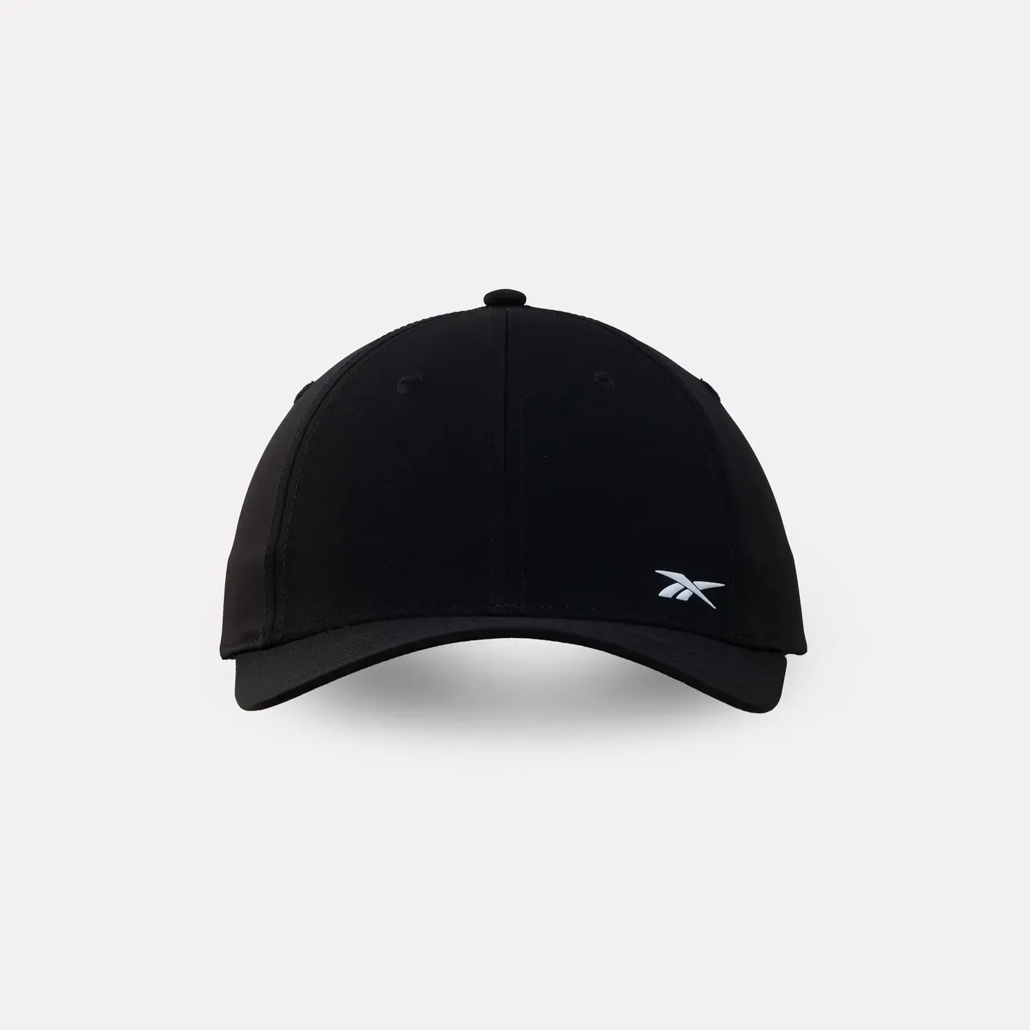 Gorra Reebok Training Unisex Rbk Aflex Cap 2.0 color negro | Platanitos
