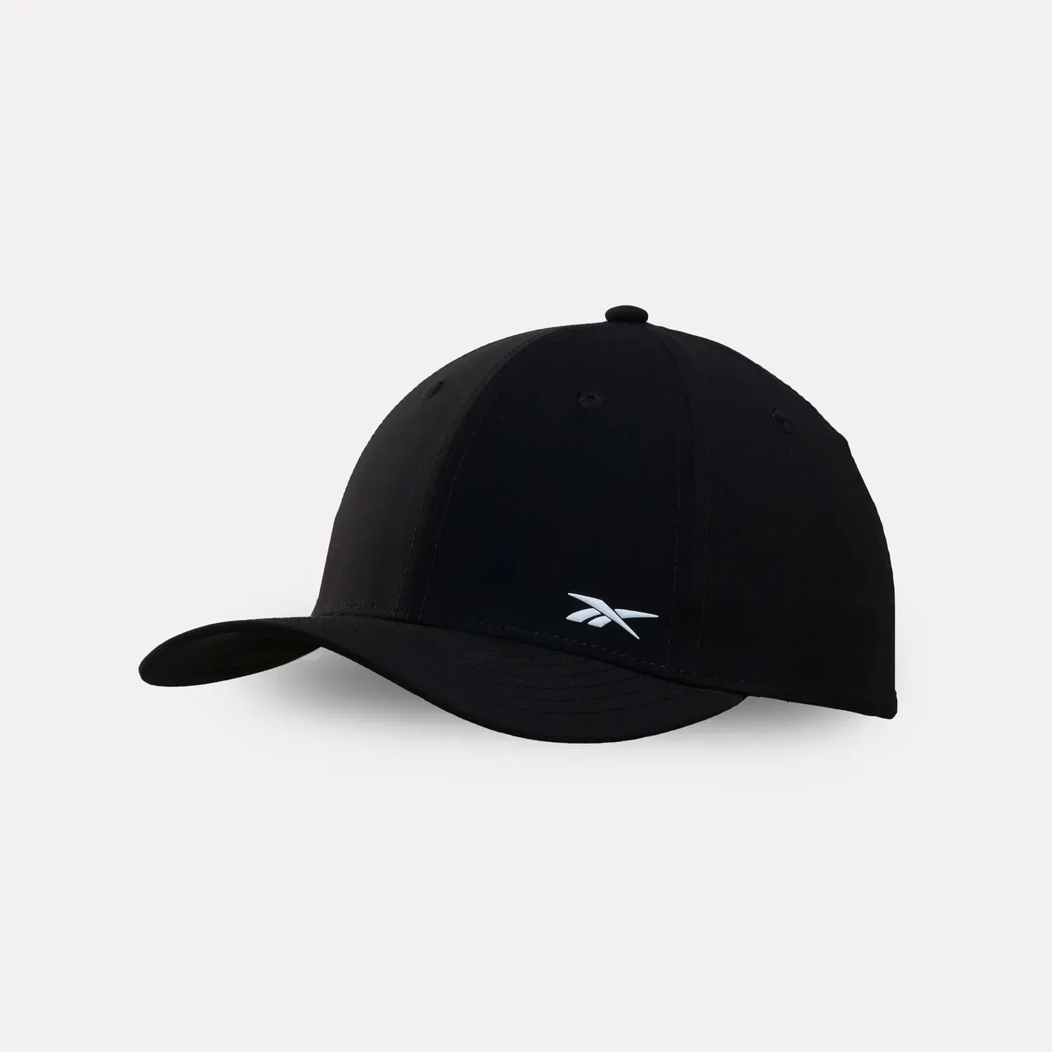 Gorra Reebok Training Unisex Rbk Aflex Cap 2.0 color negro | Platanitos