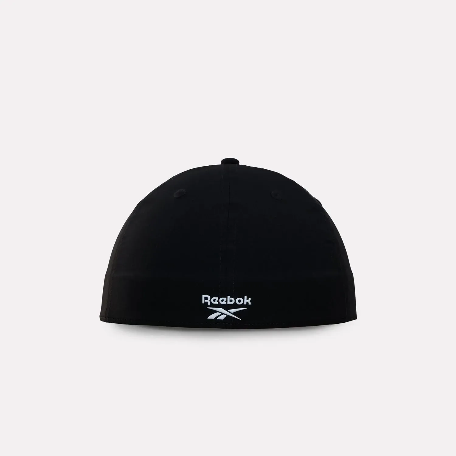 Gorra Reebok Training Unisex Rbk Aflex Cap 2.0 color negro | Platanitos