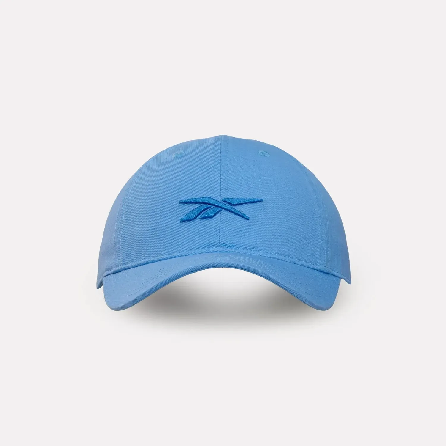 Gorra Reebok Training Unisex Rbk Cotton Cap color azul | Platanitos