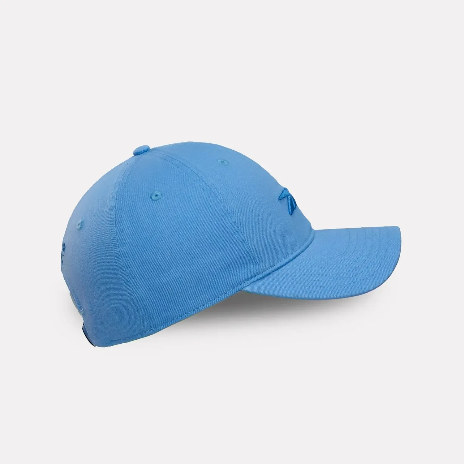 Gorra Reebok Training Unisex Rbk Cotton Cap color azul | Platanitos