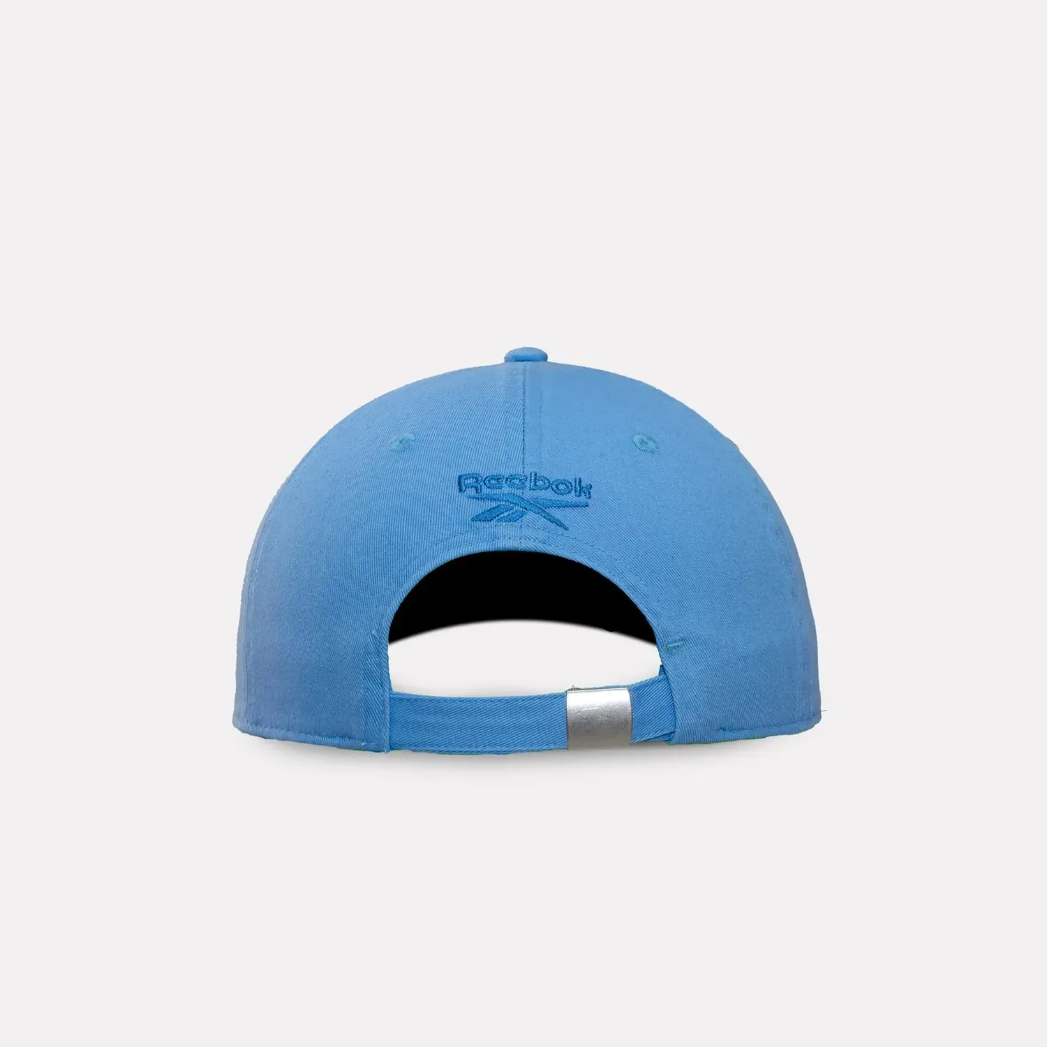 Gorra Reebok Training Unisex Rbk Cotton Cap color azul | Platanitos