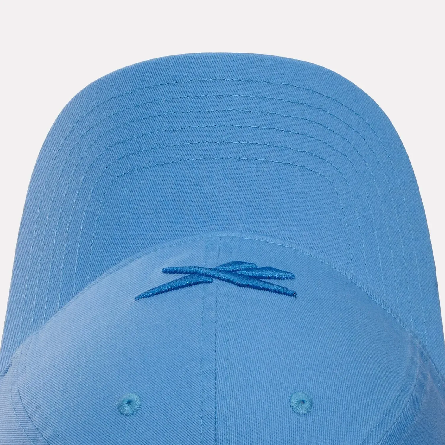 Gorra Reebok Training Unisex Rbk Cotton Cap color azul | Platanitos