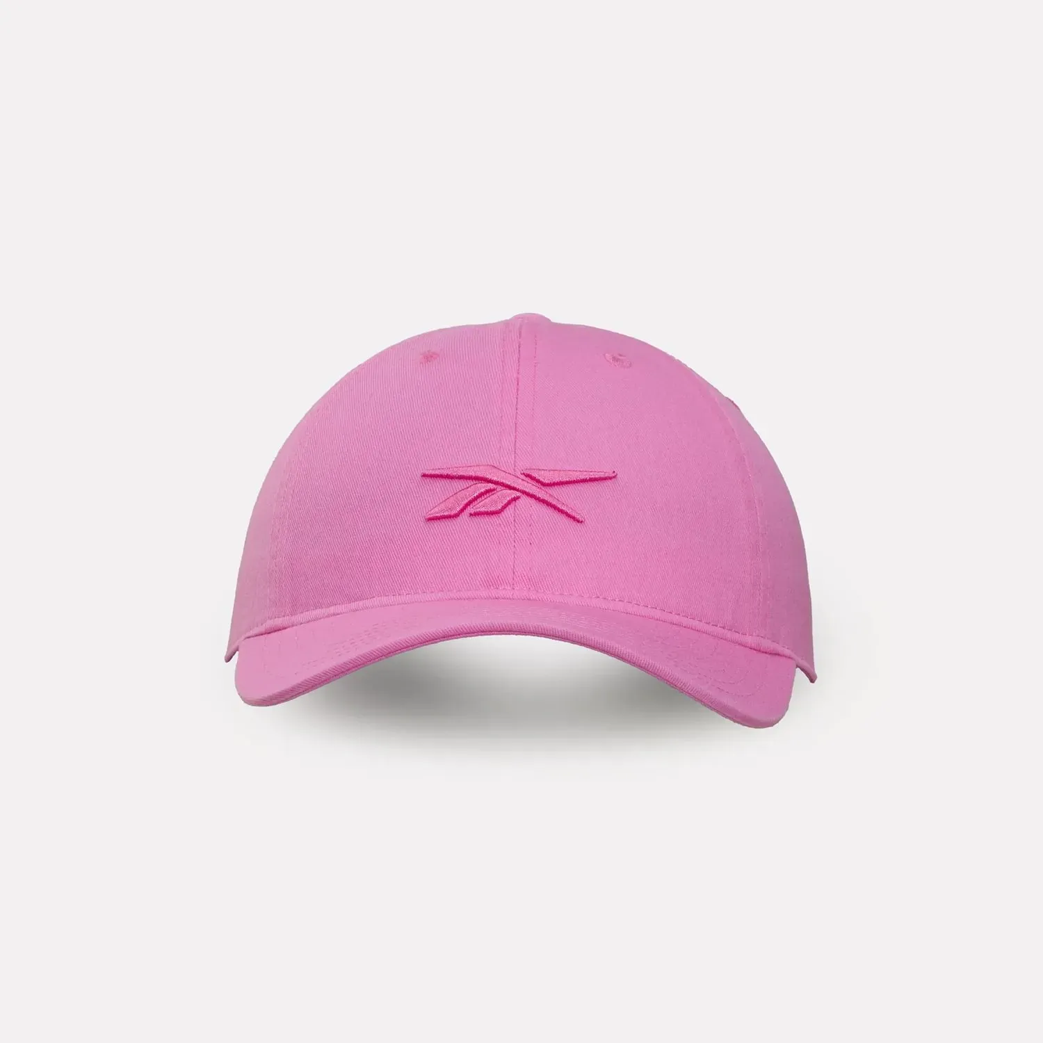 Gorra Reebok Training Unisex Rbk Cotton Cap color rosado | Platanitos